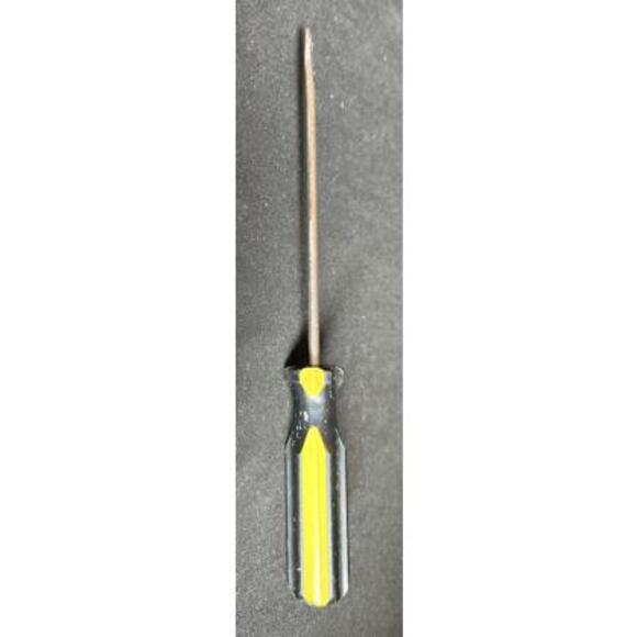 Lot Of 2 Vintage Stanley Thrifty Screwdrivers- Made In USA  Slotted & Phillips! - Picture 9 of 11
